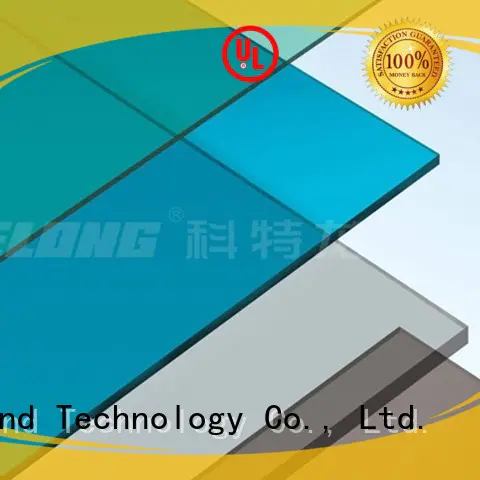 corrugated transparent 1.2mm sheet polycarbonate roof sheeting prices Redwave Brand
