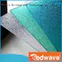 Redwave Brand polycarbonate blue polycarbonate roof sheeting prices transparent
