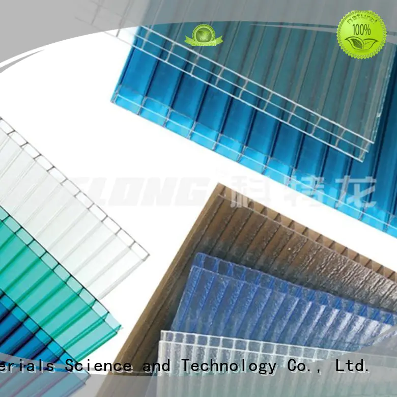 Redwave Brand redwave 0.8mm polycarbonate roofing sheets manufacture