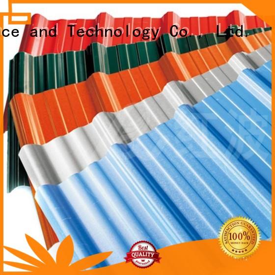 durable roofing sheets pvc from China for residence