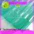 1.2mm polycarbonate roofing sheets solid quality Redwave company