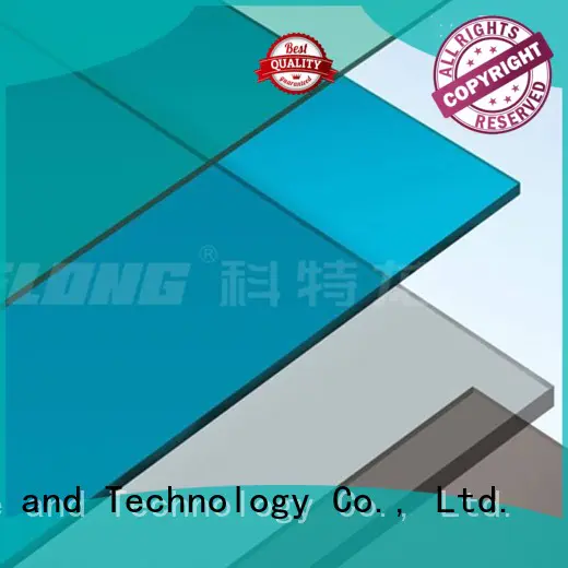 polycarbonate roof sheeting prices blue milk white Redwave Brand