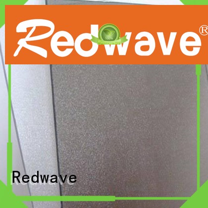 Redwave Polycarbonate Embossed Sheet Matte texture