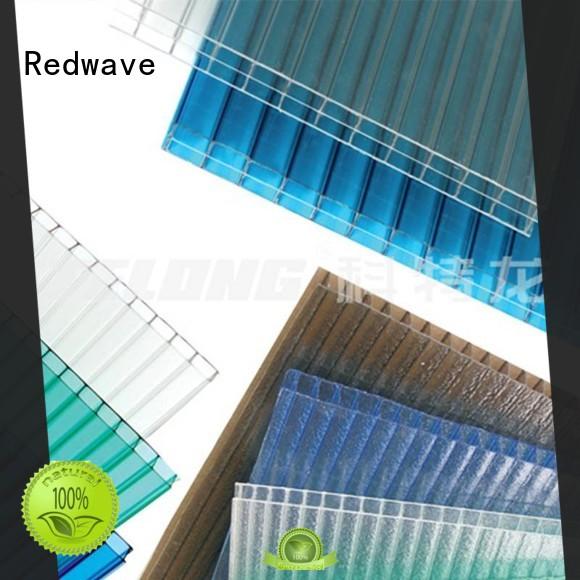 Redwave polycarbonate panels order now for housing