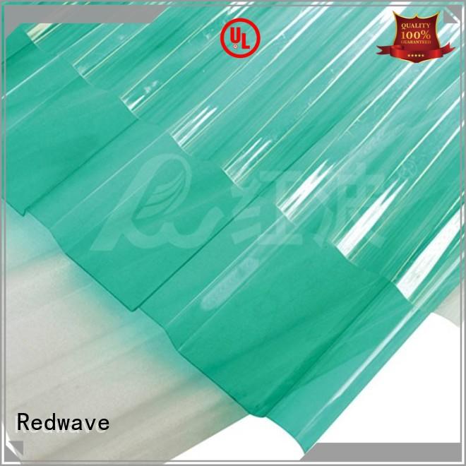 Redwave best-selling polycarbonate roof inquire now for residence