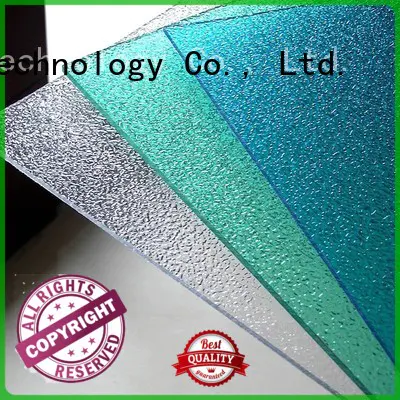 polycarbonate roof sheeting prices 2.0mm, transparent Redwave Brand company