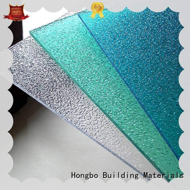 Redwave wholesale polycarbonate panels with good price for factory