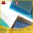 Quality Redwave Brand polycarbonate roof sheeting prices frosted hollow