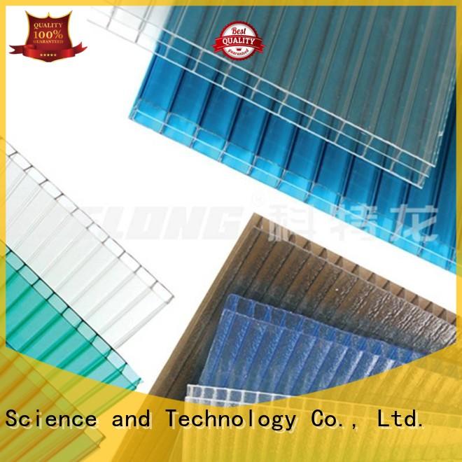 polycarbonate roof sheeting prices 1.2mm sheet polycarbonate roofing sheets 1.5mm Redwave Brand