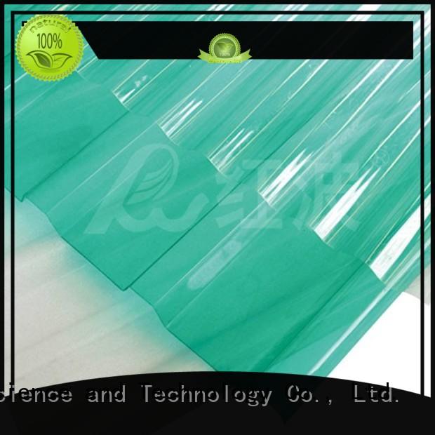 Redwave hollow polycarbonate roof inquire now for residence