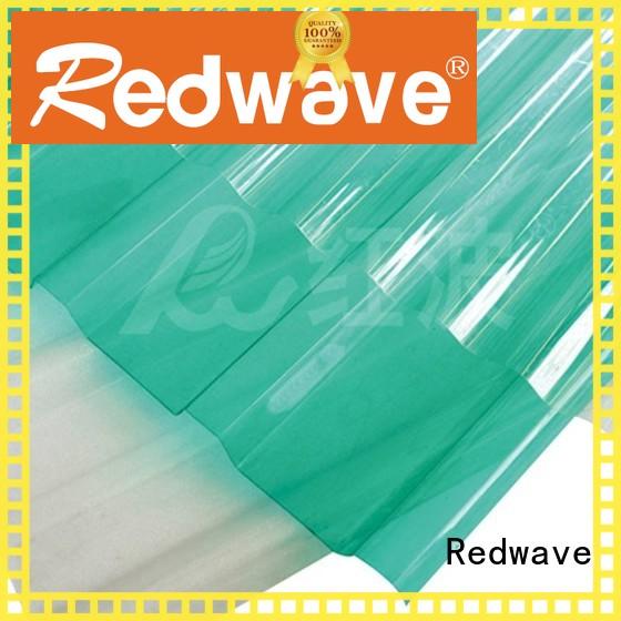 Redwave Polycarbonate corrugated sheet
