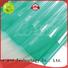 Redwave Brand solid quality blue embossed polycarbonate polycarbonate roofing sheets
