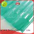 Redwave Brand solid quality blue embossed polycarbonate polycarbonate roofing sheets