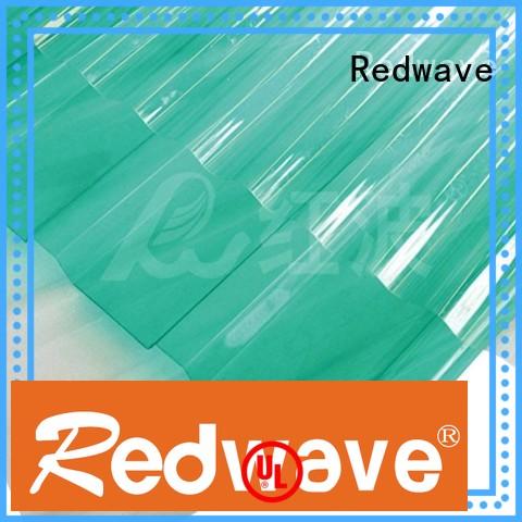 Redwave matte polycarbonate panels inquire now for factory