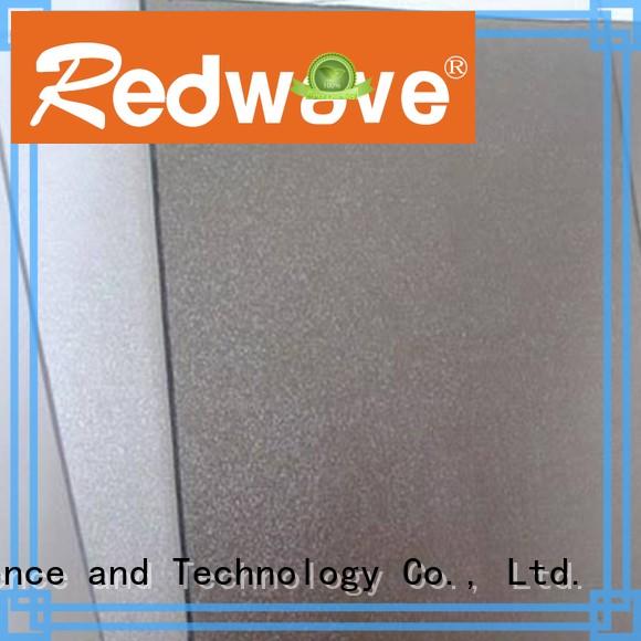 1.5mm 3.0mm frosted Redwave Brand polycarbonate roofing sheets supplier