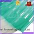 Redwave Brand sheet oem custom polycarbonate roof sheeting prices