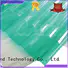 Redwave Brand sheet oem custom polycarbonate roof sheeting prices