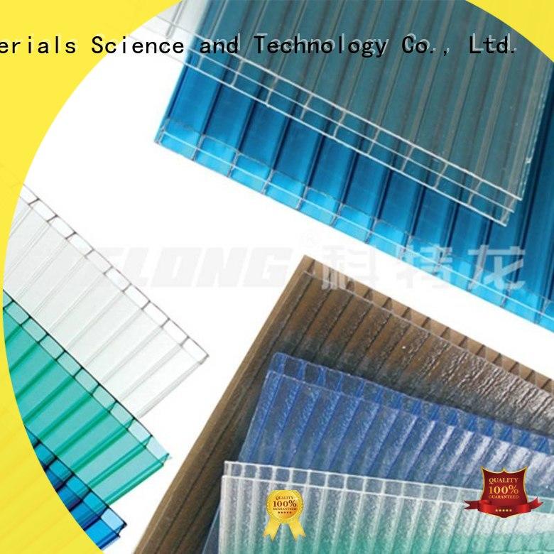 Redwave affordable plexiglass sheets from China for scenic buildings