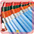 redwave corrugated roofing from China for scenic buildings