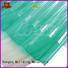 Redwave strong polycarbonate sheet cut to size order now for ocean hall
