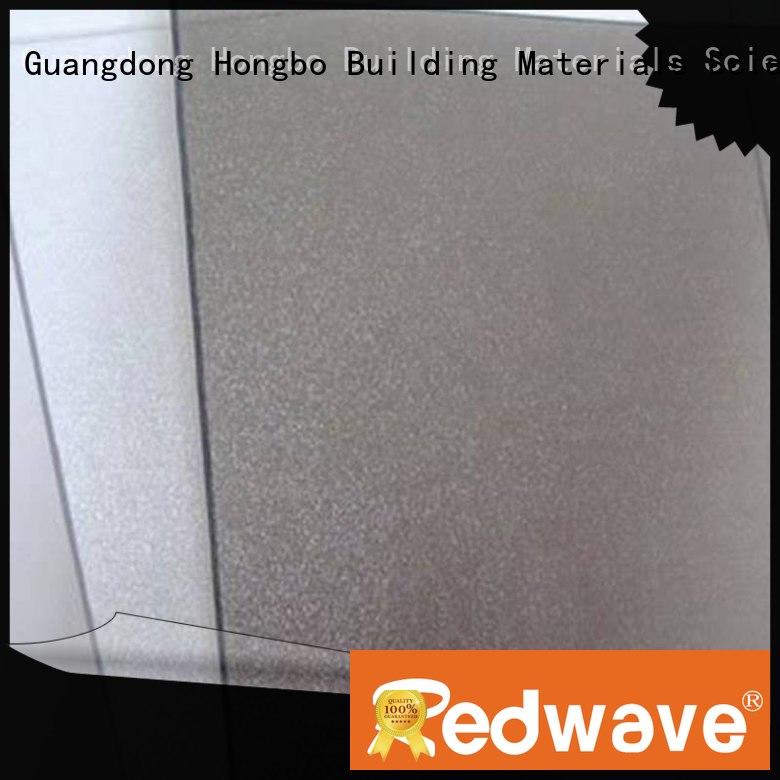 Redwave polycarbonate sheet price matte for workhouse