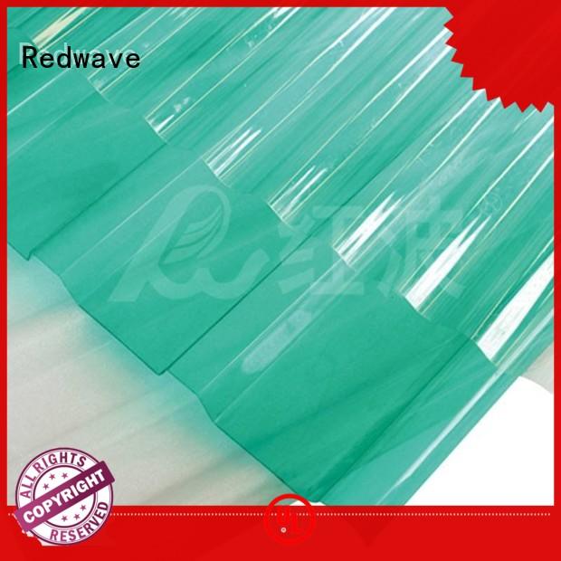 newly polycarbonate sheet embossed with good price for ocean hall