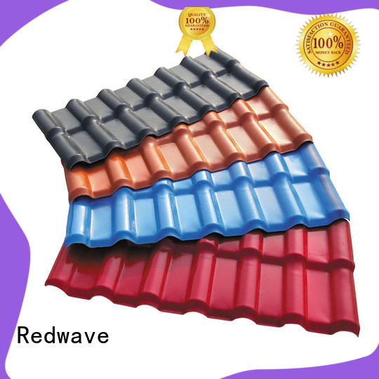 Redwave redwave fibreglass roof order now for residence