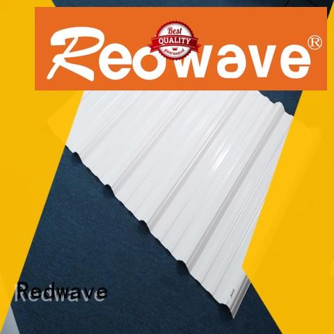eco-friendly corrugated plastic roofing color directly sale for residence