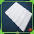 best-selling pvc roofing sheet pvc factory price for ocean hall