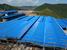 ASAPVC roofing sheet project in Guizhou , 2.0mm , 20000M2