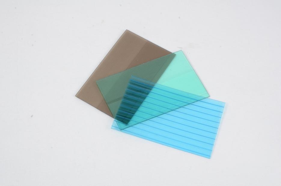 Ketelong Polycarbonate  sheet striped texture
