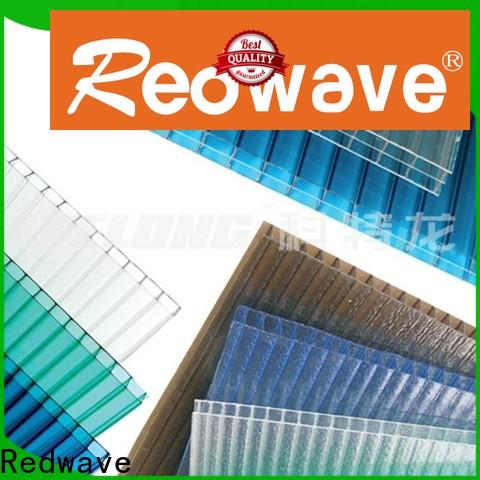 superior polycarbonate sheet texture factory price for housing