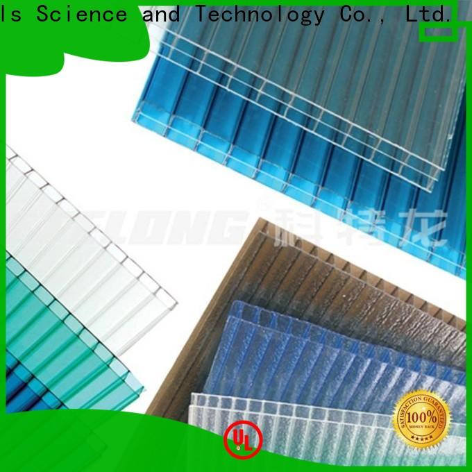 Redwave polycarbonate from China for factory
