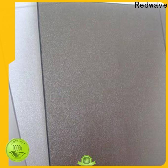 Redwave superior polycarbonate panels with good price for residence