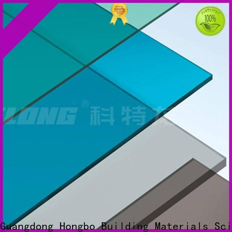 Redwave hollow plexiglass sheets factory price for residence