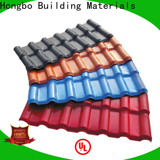 Redwave best-selling corrugated plastic roofing inquire now for residence