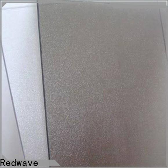 affordable polycarbonate panels redwave factory price for scenic shed