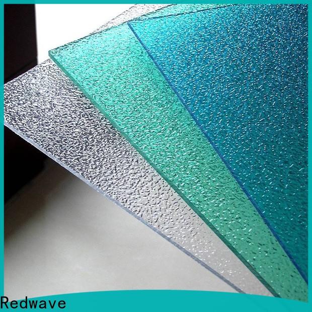 Redwave superior polycarbonate roofing sheets order now for workhouse