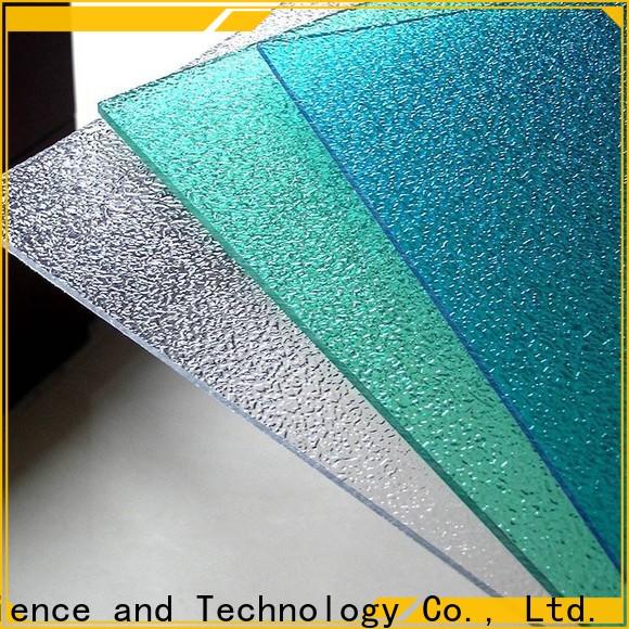 Redwave ketelong polycarbonate roofing sheets certifications for ocean hall