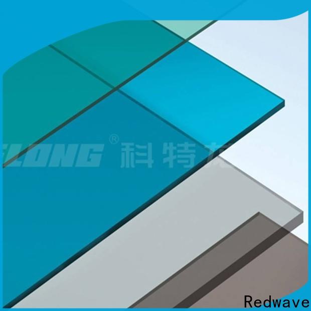 clear polycarbonate sheet solid inquire now for factory