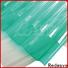 best-selling polycarbonate panels striped from China for housing