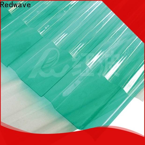 Redwave redwave polycarbonate roof inquire now for residence