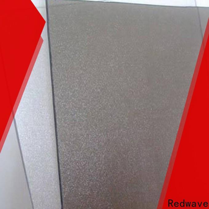 Redwave sheet plexiglass sheets order now for workhouse