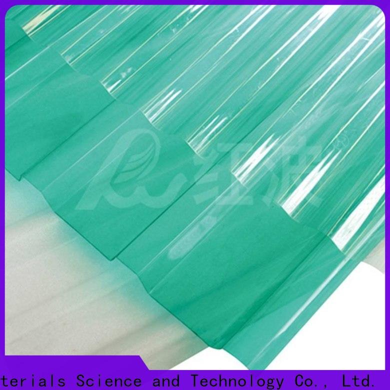 Redwave superior polycarbonate sheet from China for housing