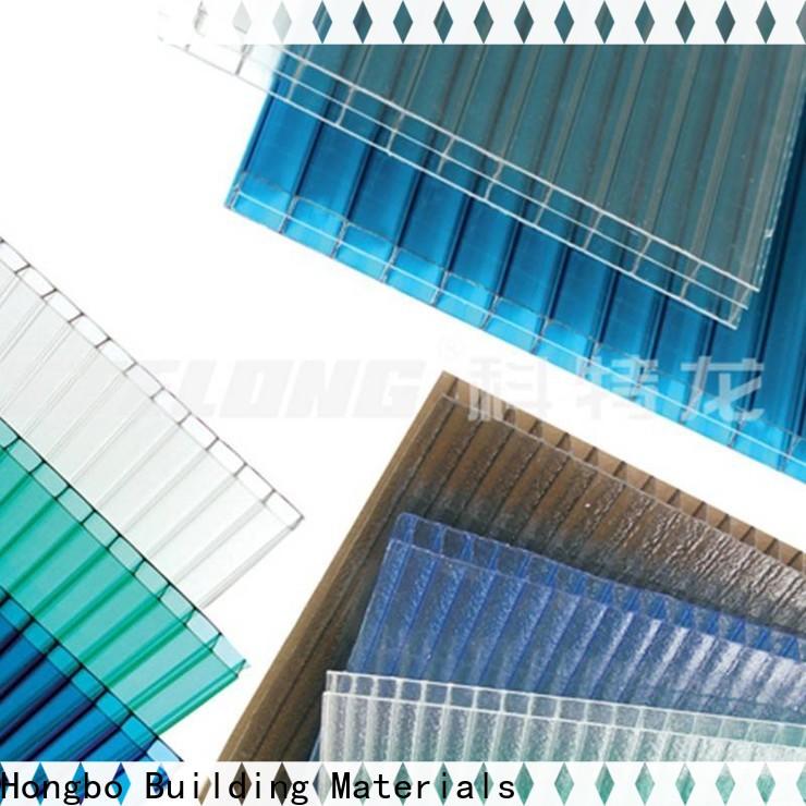 Redwave texture polycarbonate roofing sheets inquire now for housing