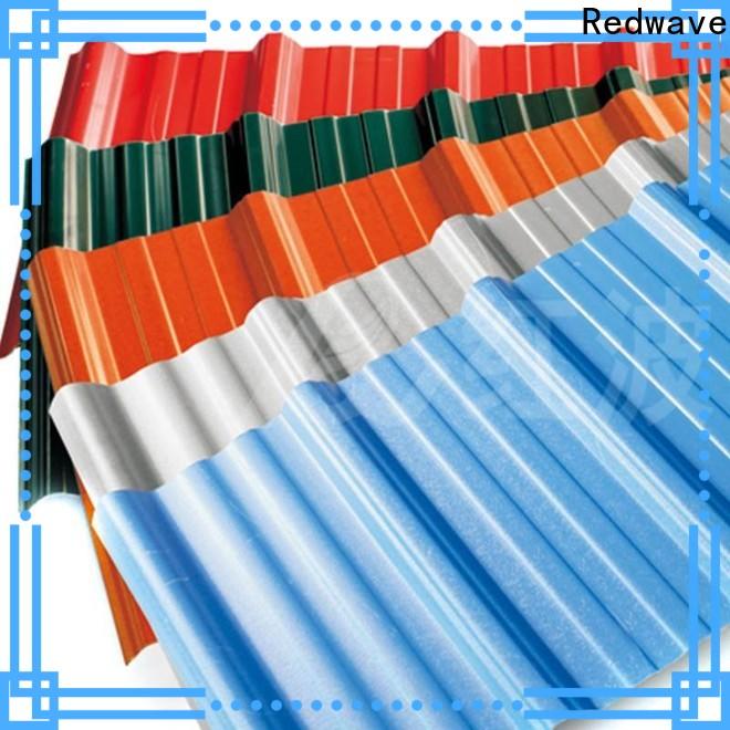 Redwave wholesale corrugated plastic sheets free quote for factory