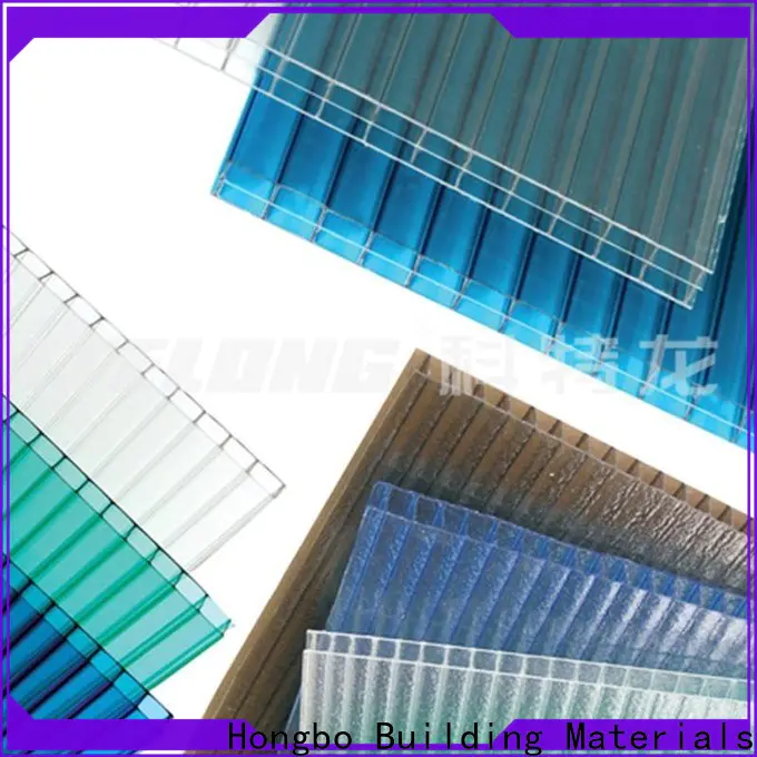 Redwave embossed clear polycarbonate sheet inquire now for housing