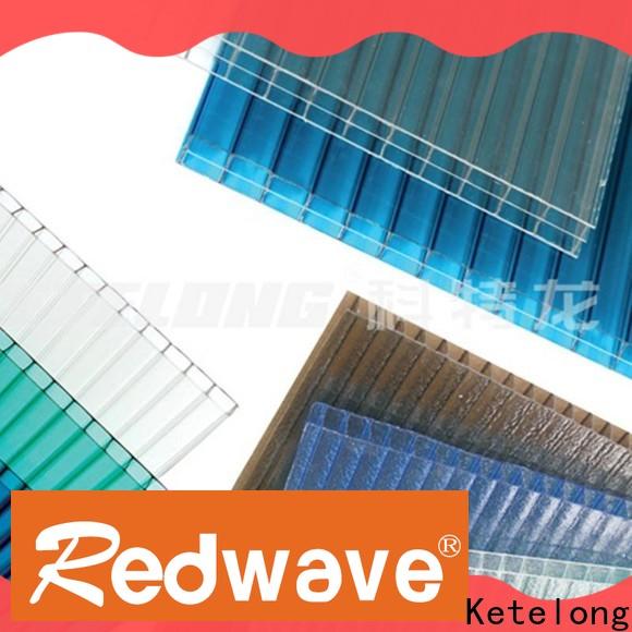 hot selling custom polycarbonate sheets directly sale for sports facilities