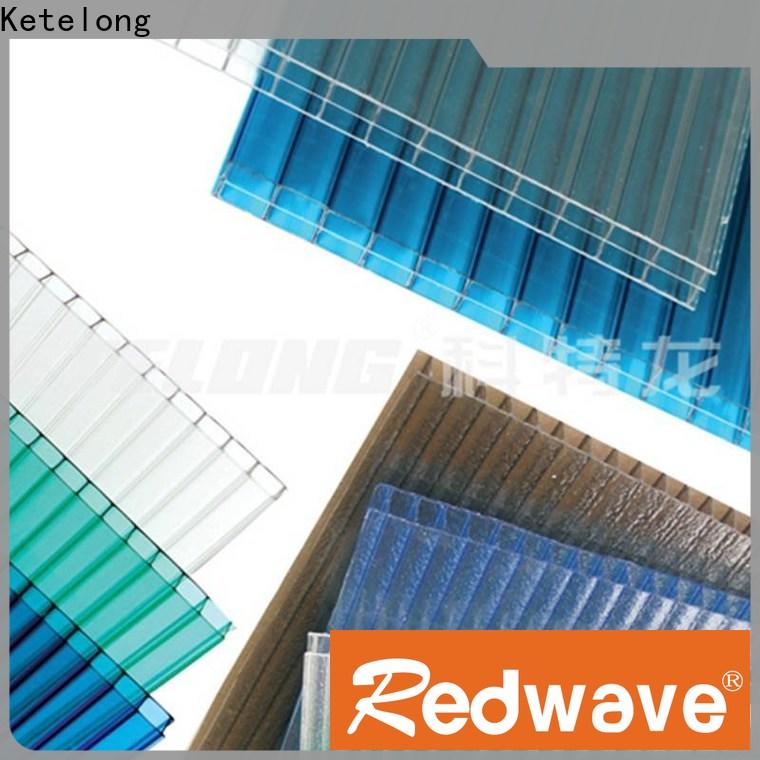 best-selling polycarbonate sheet factory for apartments