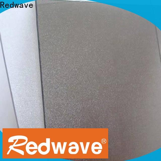 Redwave white polycarbonate sheet for sale for exhibition halls